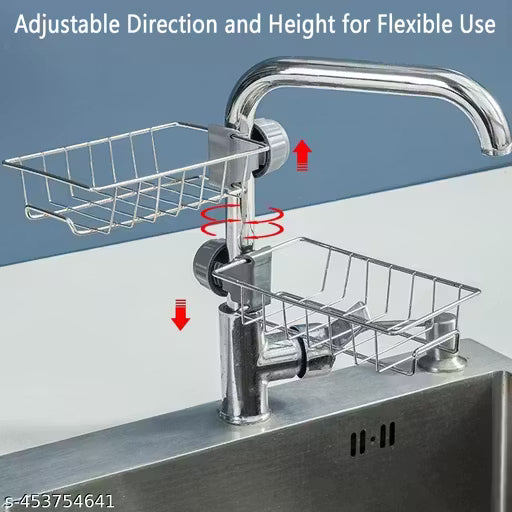 Soap Holder for Kitchen Sink soap Holder Stainless Steel